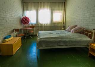 Мотели Minimotel Тохмаярви Двухместный номер с 2 отдельными кроватями и общей ванной комнатой-8